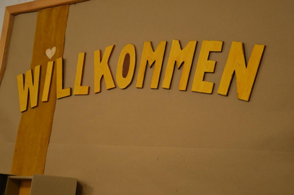Willkommen