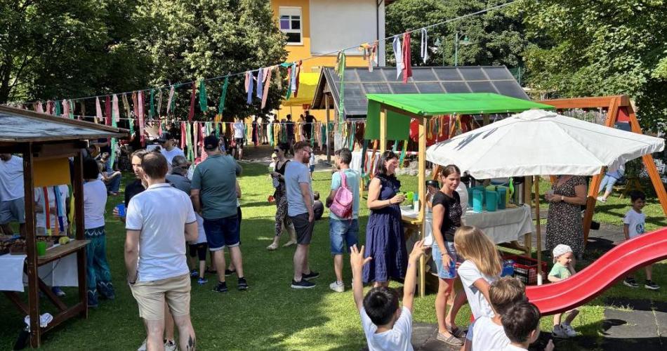 Familienfest